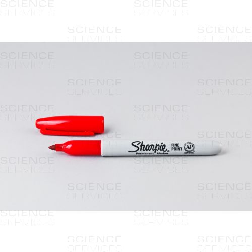 Red sharpie 2025