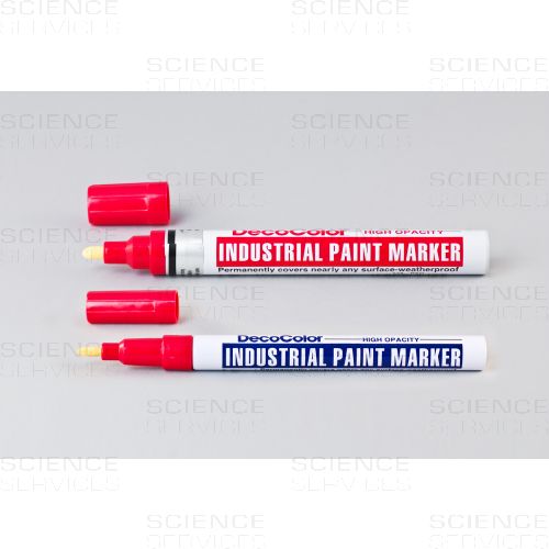 High Oacity - Paint Markers, red