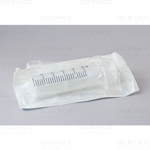 All Plastic Syringe, Luer Slip, Eccentric