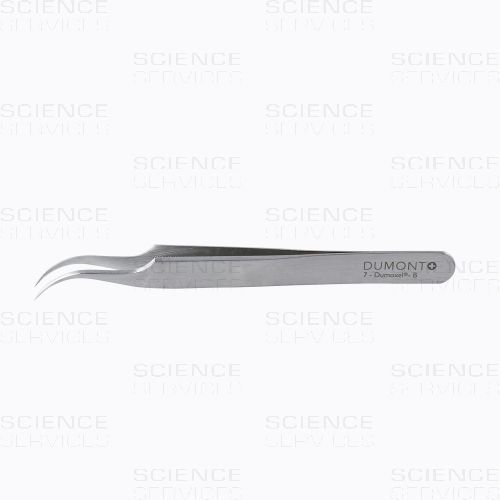 Dumont Tweezers, Style 7, Biological Grade, Dumoxel