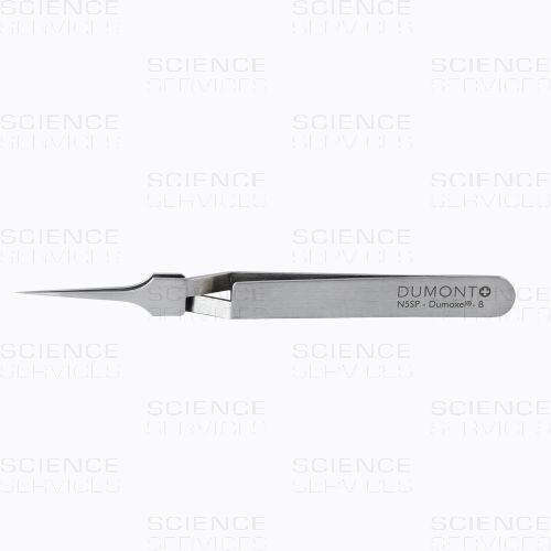 Dumont Tweezers, Style N5, Biological Grade, Dumoxel