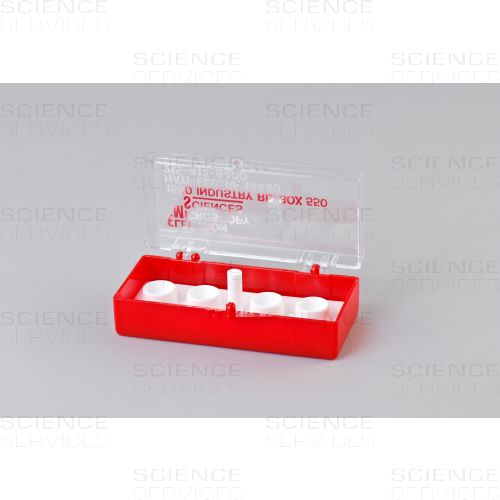 4-SEM Specimen Mount Holder Box for JEOL