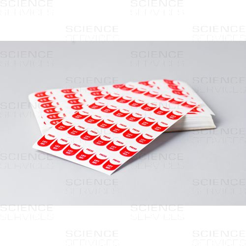 Adhesive Tabs, 72x 36 pieces