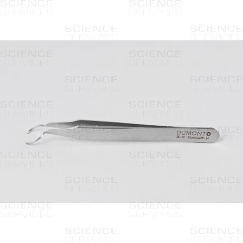 Dumont SEM Specimen Mount Tweezers, Dia: 12,7mm