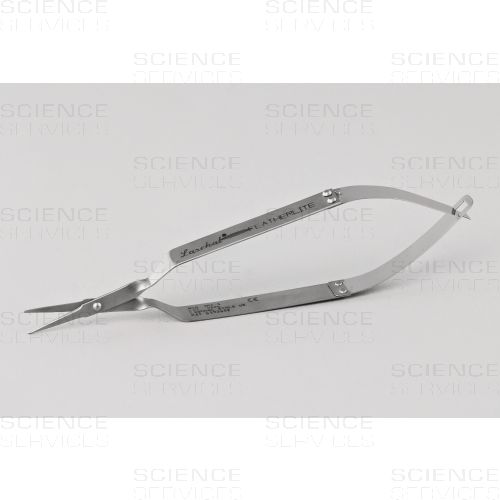 Micropoint™ Chirurgische Schere, FeatherLite, Style MPF-5, runde Spitzen, gerade