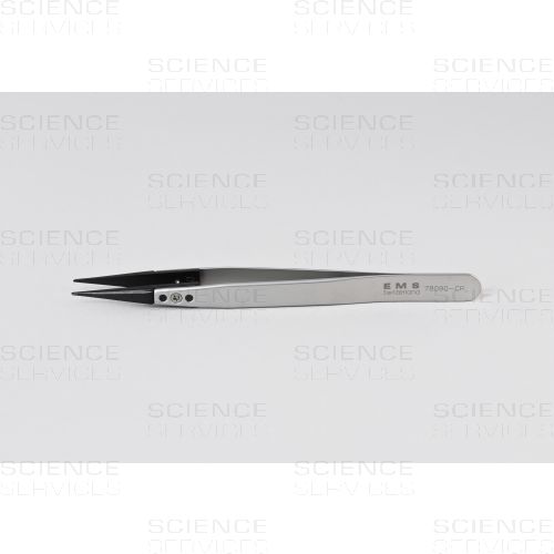 EMS Fiber Tip Tweezers, Style 3, PEEK