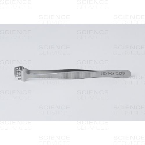 Rubis Wafer Tweezers, 39S-4