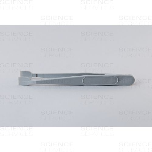 Plastic Wafer Tweezer, Glass-filled Delrin, various designs