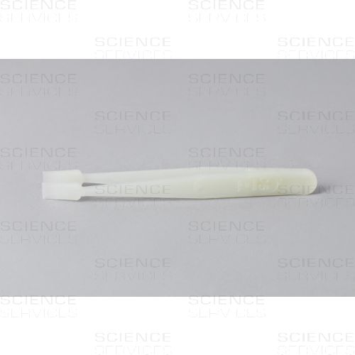 Plastic Wafer Tweezer, Linear Polyethylene, various designs