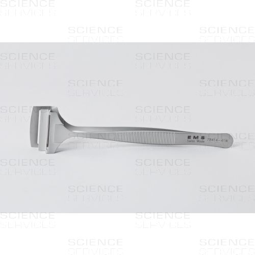 EMS Wafer Tweezers, Style 41W