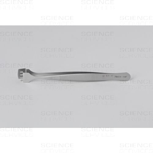 EMS Wafer Tweezers, Style 4WF