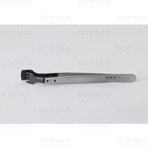 EMS Wafer Tweezers, Style 4WFCPR