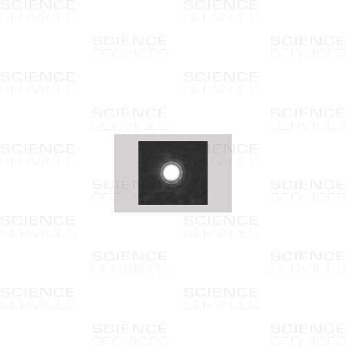 Diffraction Standards, evaporated Thallous Chloride on TEM grid, each