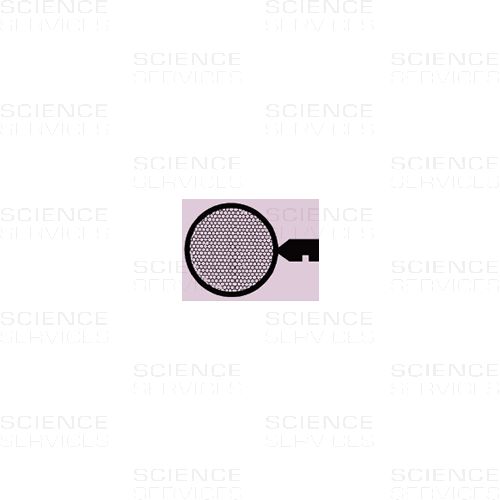 TEM Grids, 200 Mesh, hexagonal, with Handle, Ni, 100 pieces