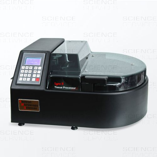 LYNX II Automated Tissue Processor for Electron Microscopy and Histology