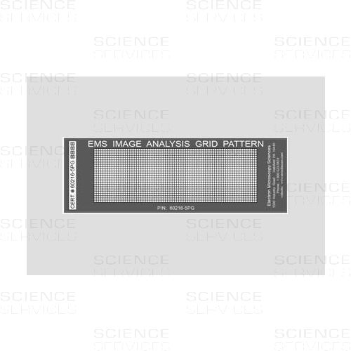 Morphology Stage Micrometer, Model IAM-5