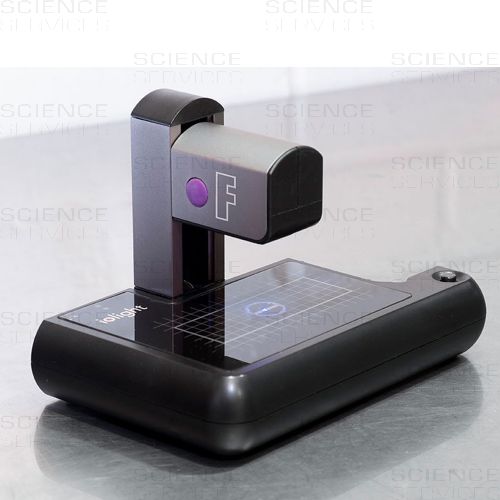 iolight - Portable Digital Fluorescence Microscope, 200x, 1mm field of view, 1µm high resolution