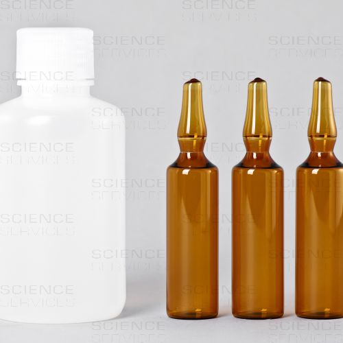 Glutaraldehyde EM Grade, 25% Aqueous Solution, different packing units