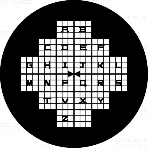 TEM Grids, Finder (F2), 200 Mesh, square, Ni, 100 pieces