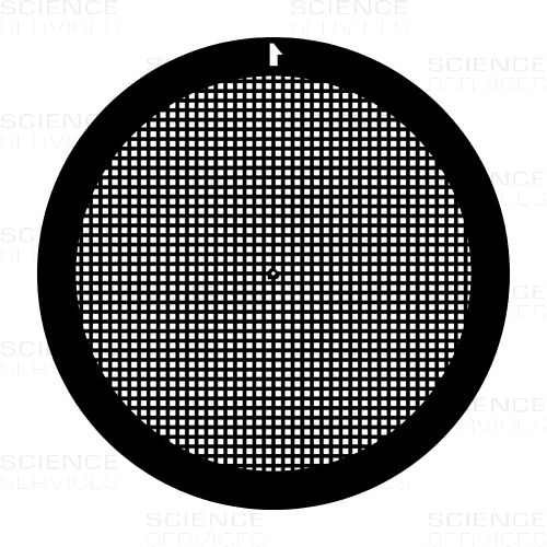 TEM Grids, 400 Mesh, square, Ni, 100 pieces