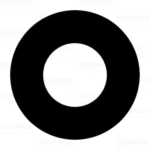 TEM Grids, 1,5mm, single Hole, Cu, 100 pieces
