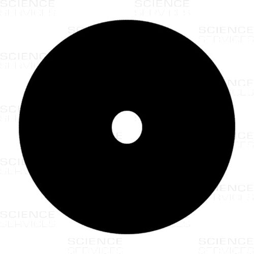 TEM Grids, 0,50mm, single Hole, Au, 50 pieces