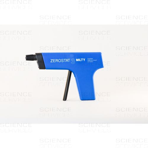 Zerostat Anti-Static Gun, Pistole zum Neutralisieren elektrostatischer Ladung, 1 Stück--1-