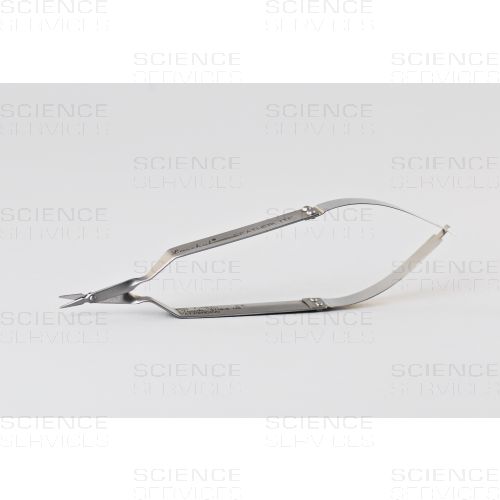 Micropoint™ Mikro Schere, FeatherLite Vannas, gerade--1-