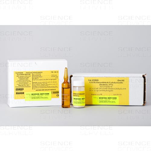 Gach (Glutaraldehyde/Carbohydrazide)--1-