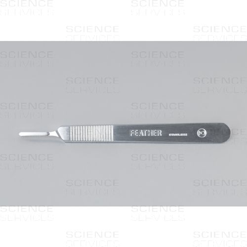 Feather Scalpel Handles 3 100mm