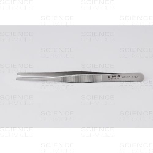 Pinzette, flache und breite Spitze, Style 125A--1-