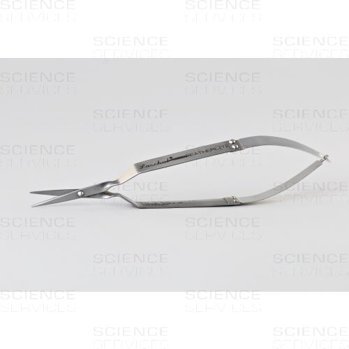 Micropoint™ Chirurgische Schere, FeatherLite, Style MPF-1, scharf/scharf, gerade--1-