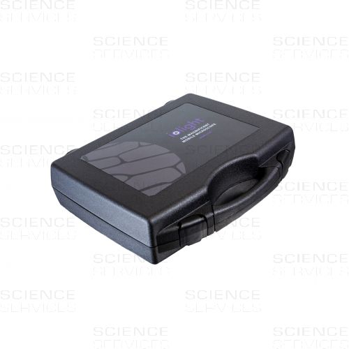 Robust black case for the Portable Digital Field Microscopes (Digitale Handmikroskope)