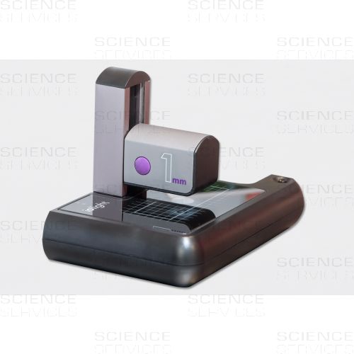 ioLight - Portable Digital Microscope, 400 x 1mm field of view, 1µm high resolution (Digitale Handmikroskope)