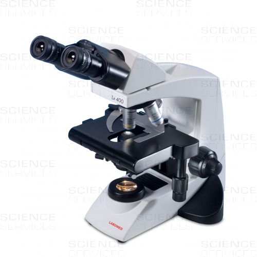 LABOMED, Lx 400, Binokular Mikroskop