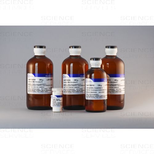 Lowicryl K4M, Kit