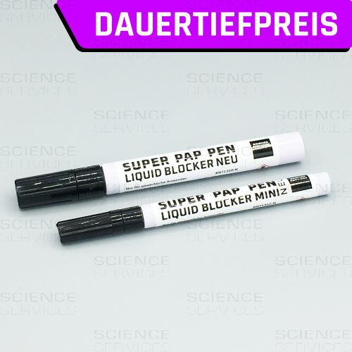 Super PAP Pen Liquid Blocker new