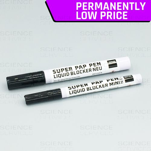 Super PAP Pen Liquid Blocker new