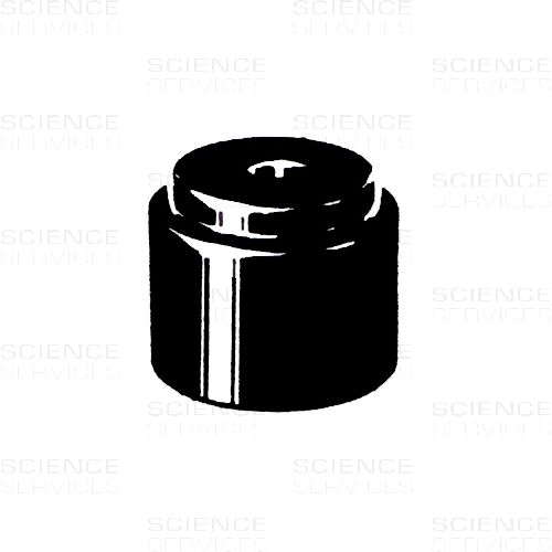 Crown Assembly for Cone-Top Tubes, Noryl, Diameter: 25mm, each