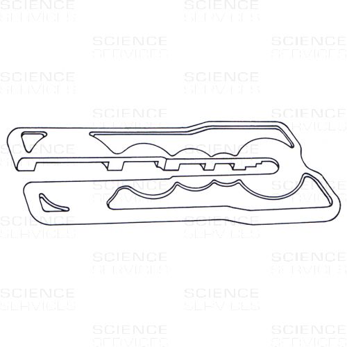 Gripper Tool for Threaded Polycarbonate Tubes