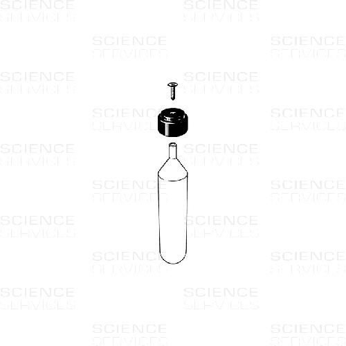 Ultracentrifugation Tube, Cone-Top, PA, 11x32mm, 50 pieces