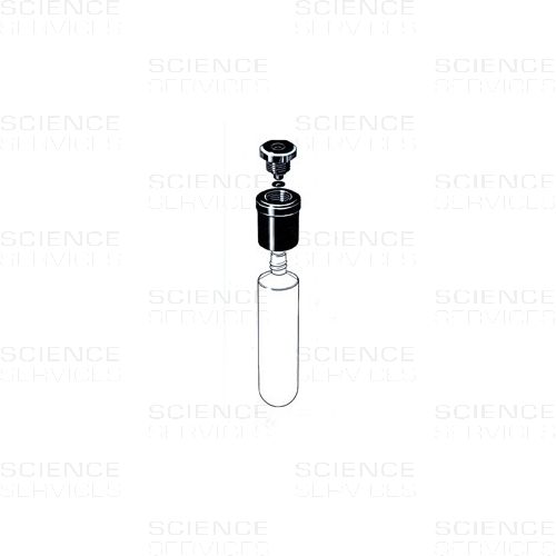 Ultracentrifugation Tube, Easy-Seal, PC, 25x89mm, 50 pieces