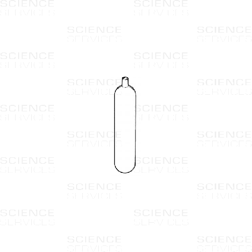 Ultracentrifugation Tube, Re-Seal, PA, 25x89mm, 50 pieces