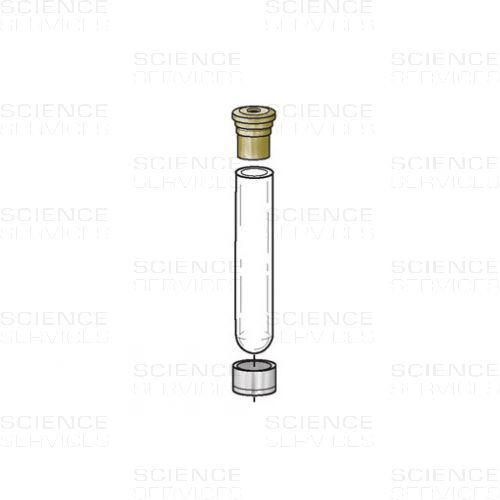 Ultracentrifugation Tube, Open-Top / Self-Seal, PA, 11x60mm, 50 pieces