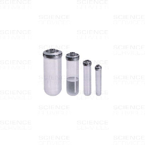 Cap Assembly for OSR Tubes, Aluminium, Diameter: 13mm, each