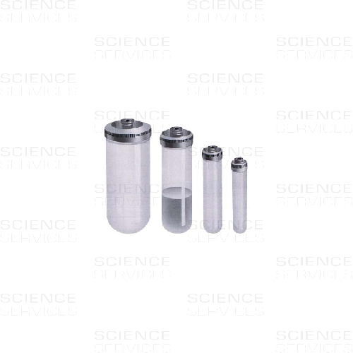 Cap Assembly for OSR Tubes, Aluminium, Diameter: 38mm, each