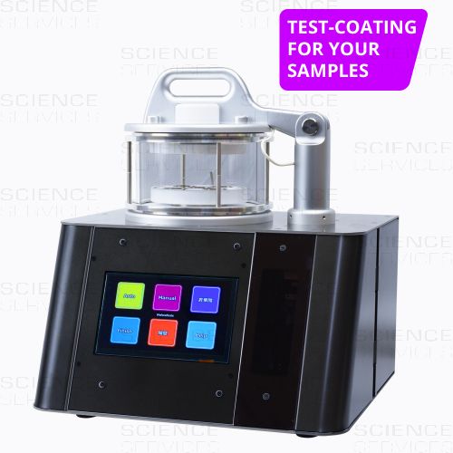Tennant20 - Test-Coating for samples