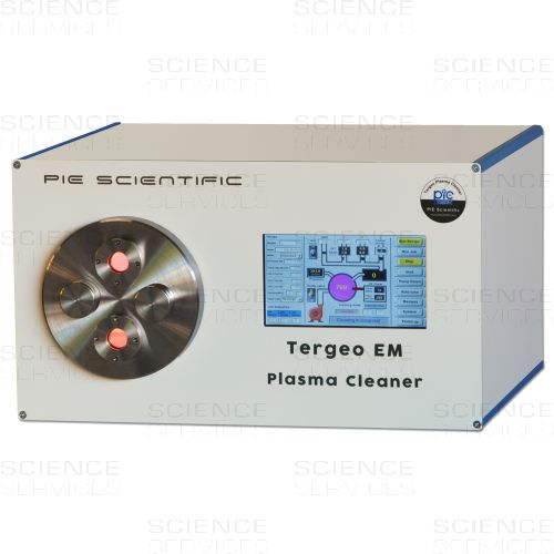 Tergeo EM Tabletop Plasma Cleaner for Electron Microscopy